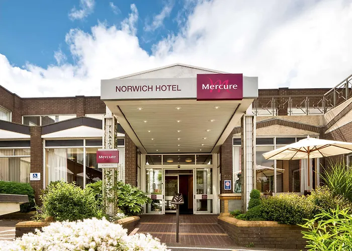 Mercure Norwich Hotel