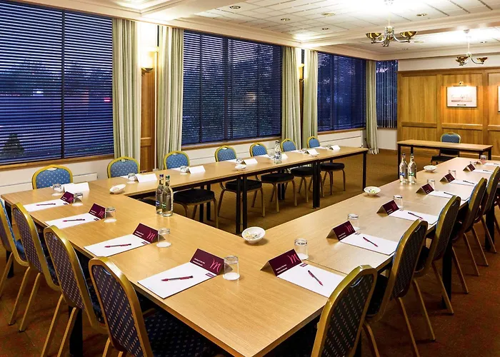 Mercure Norwich Hotel
