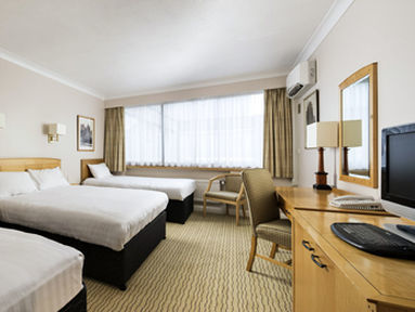Hotel Mercure 4*