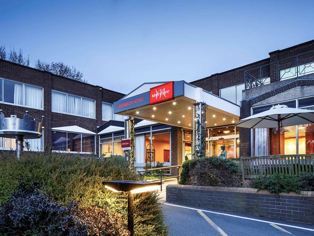 Mercure Norwich