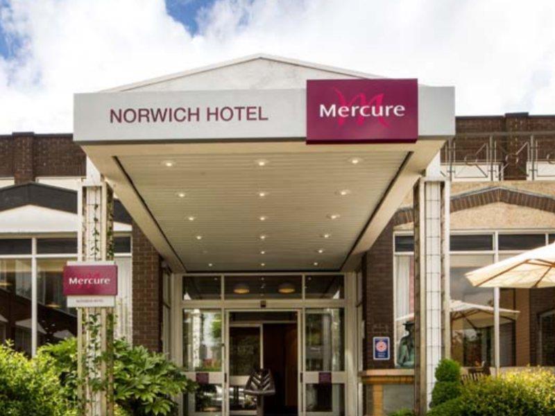 Hotel Mercure Norwich